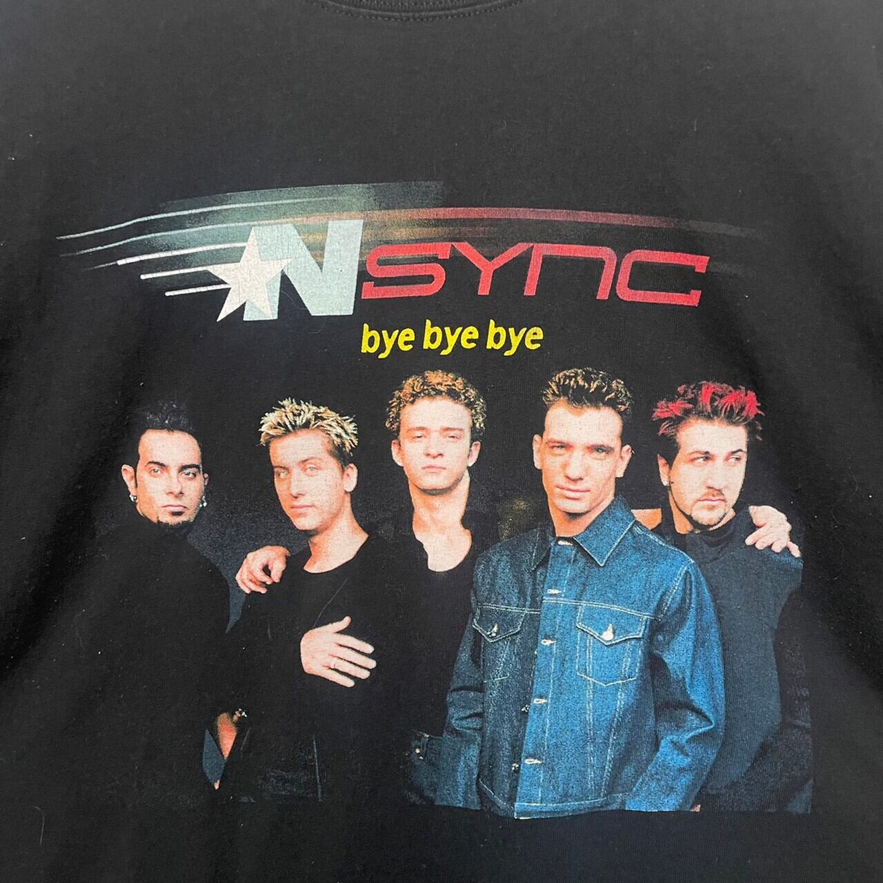 NSYNC 半袖Tシャツ XL プリント | 古着屋OLDGREEN