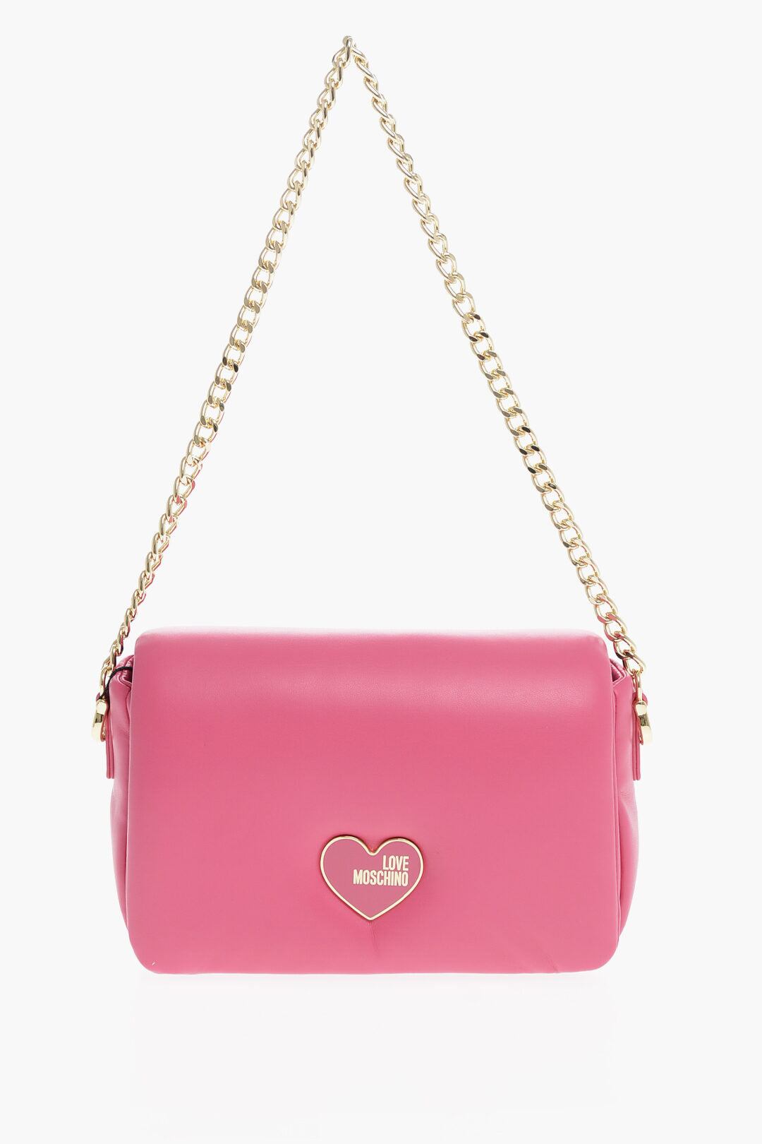 MOSCHINO モスキーノ クロスボディバッグ エコレザー・フェイクレザー