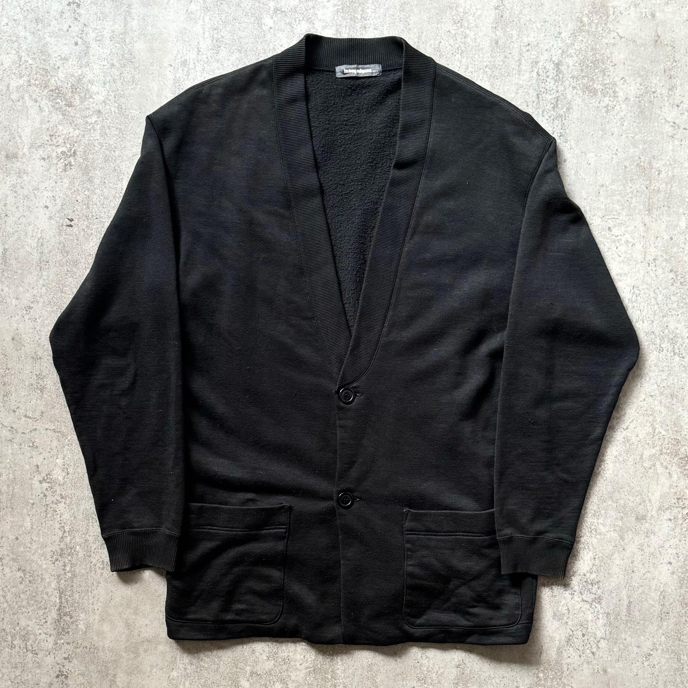 80s issei miyake カーディガン