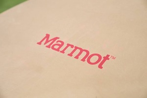 ビンテージテント Marmot Screech（ヤフオク画像用）
