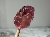 No.1977【S】ピンクトルマリン貔貅