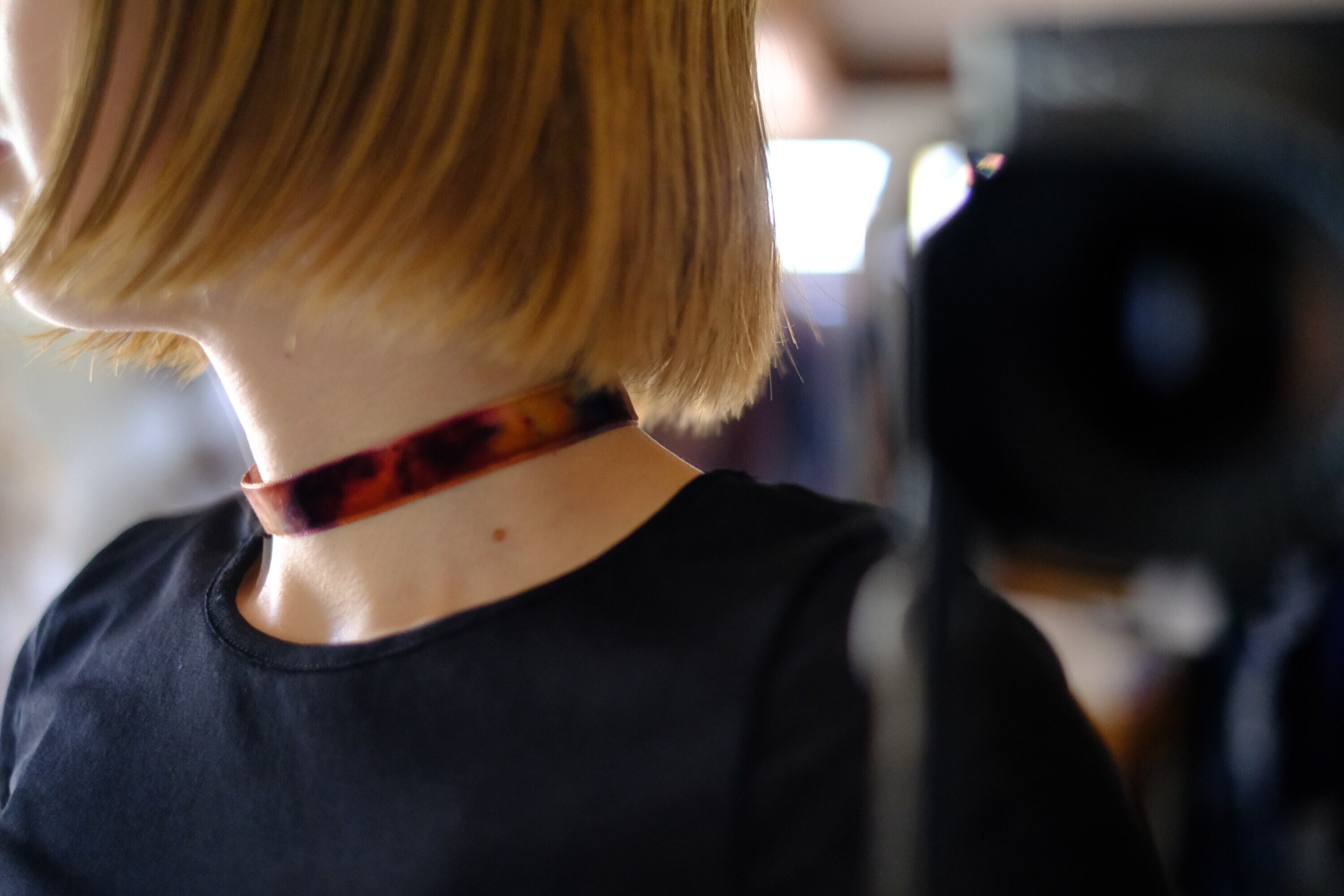 チョーカー　a-0837