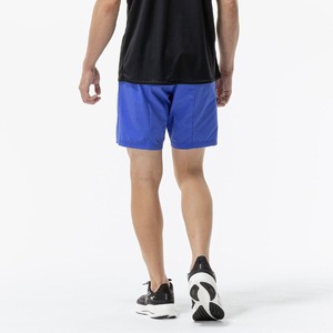 ミズノムーブライトクロスハーフパンツ[メンズ]32MDD032 トレーニング 通気性 ストレッチ素材