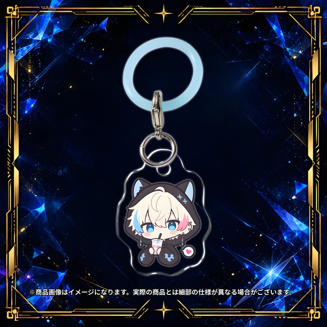 【Aim Fan meeting】めじるしチャーム