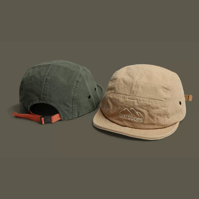 Outdoor Mountain Logo Hat [664]