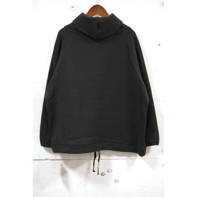 Bliss Bunch（ブリスバンチ）コットン裏毛裏起毛ビッグショールカラープルオーバー