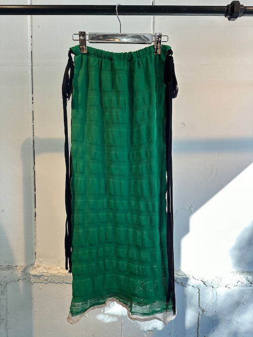 PEIEN　Knit Skirt