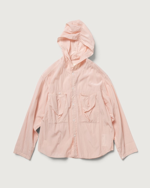 INNAT “ HOODIE SHIRT ( Pink )”