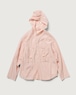 INNAT “ HOODIE SHIRT ( Pink )”
