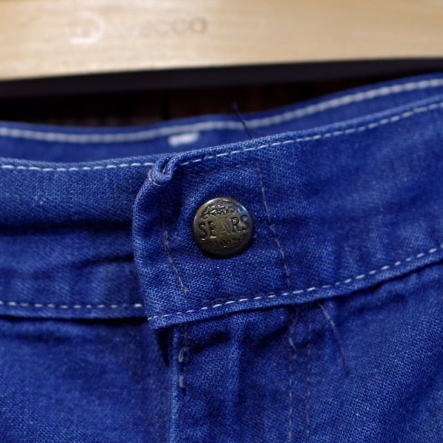 1980s Sears Carpenter Pants / Made in USA W40 / シアーズ