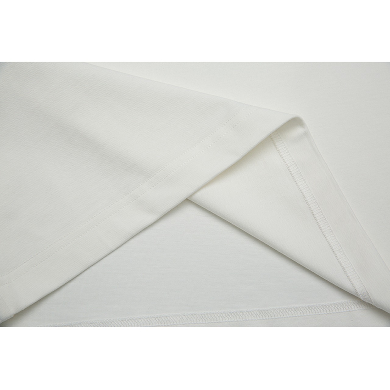 Minimal embroidery tee 0567 - 16