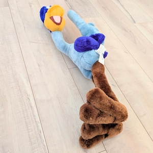 ☆VINTAGE 1997☆【 Looney Tunes ( ルーニーテューンズ )】ロードランナー / BIGベンダブルぬいぐるみ / プラッシュ 〚アメリカン雑貨 アメトイ〛