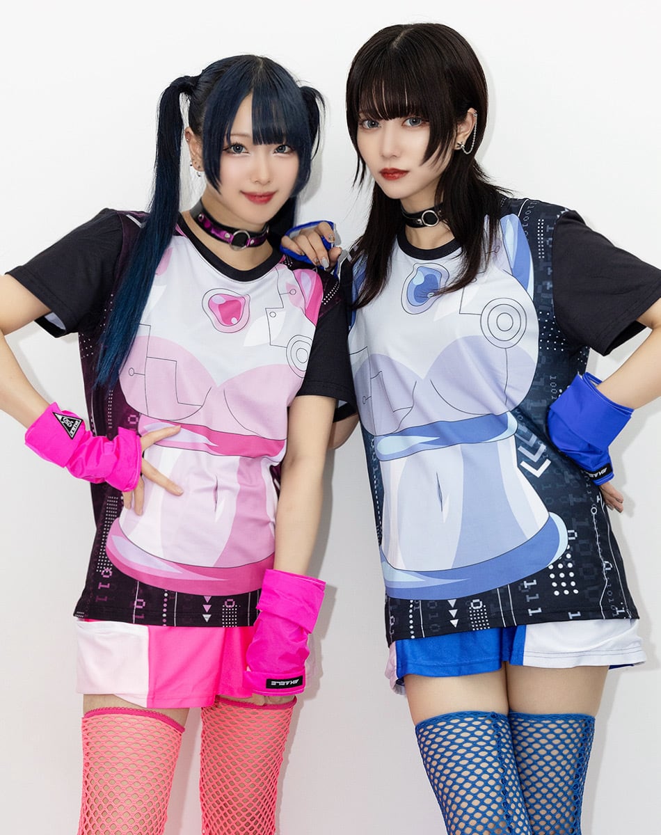 ヒューマノイドボディTシャツ ／AIKA ELECTRONICS | AIKA ELECTRONICS