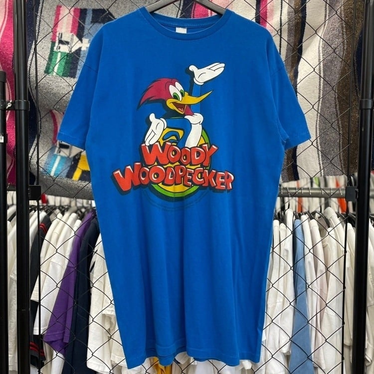 90s- ユニバーサルスタジオ ウッディウッドペッカー キャラクター系