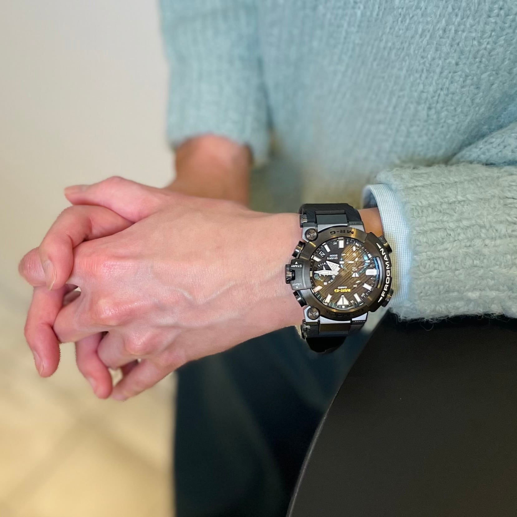 MRG-BF1000R-1AJR | Timepedia