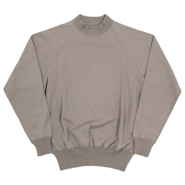 WORKERS(ワーカーズ)～Raglan Sweater, Taupe～