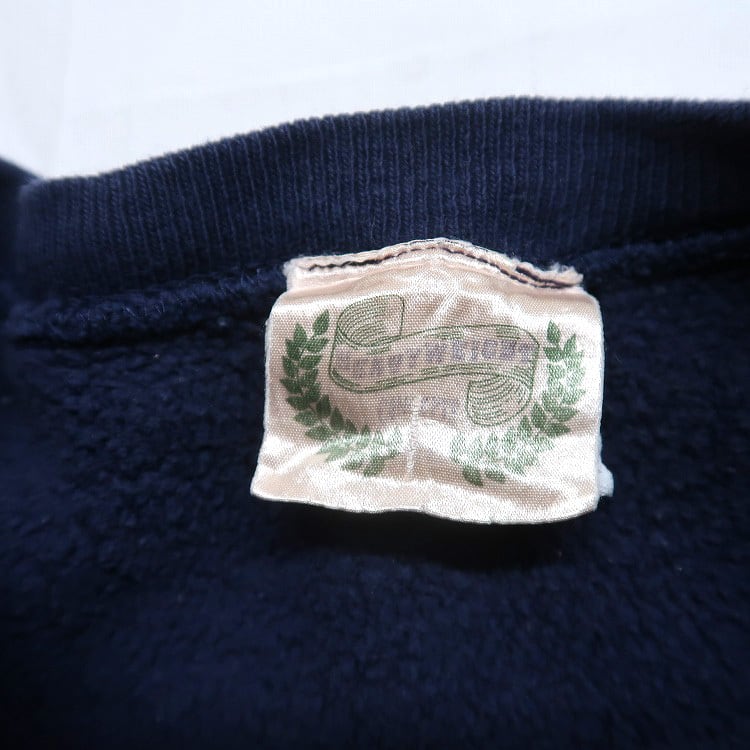 古着 90年代 USA製 Lee リー リバースウィーブタイプ 刺繍 スウェット