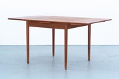 【as it is】 Extension Dining Table