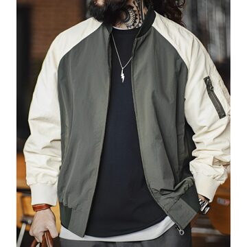 【VINTAGE】サンフェード 90’s 希少ラルフ アウター VINTAGE】サンフェード 90's 希少ラルフ アウター