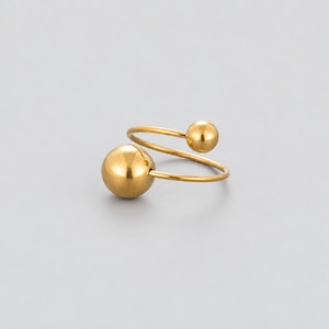 316L orbital harmony ring #r93