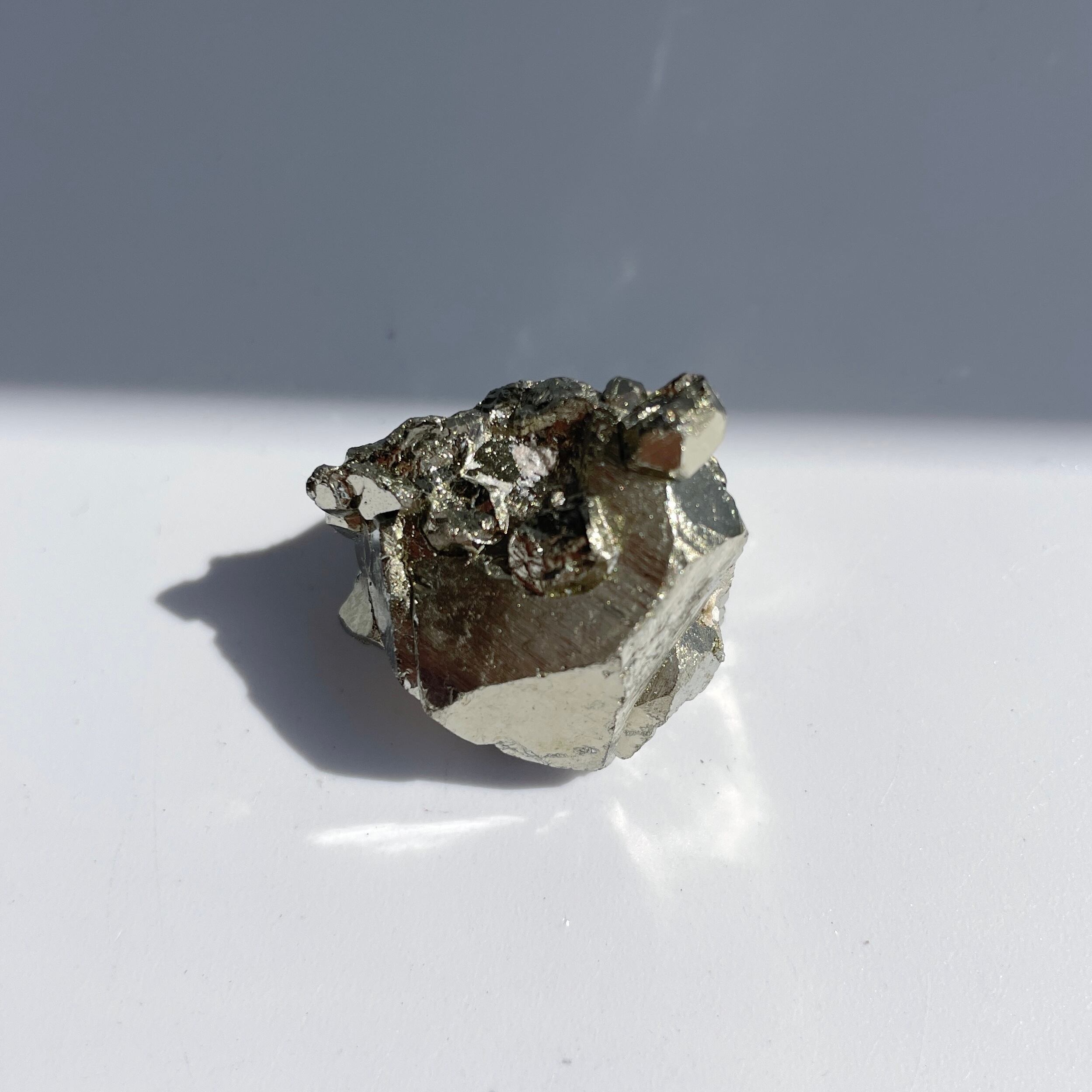パイライト 原石16◇Pyrite◇天然石・パワーストーン | Kamoku［カモク