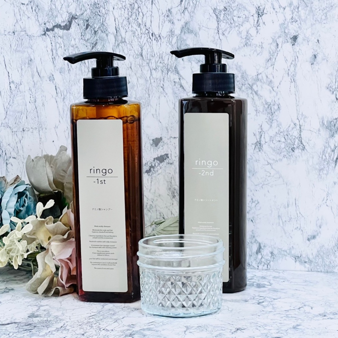 shampoo&treatment(1set)