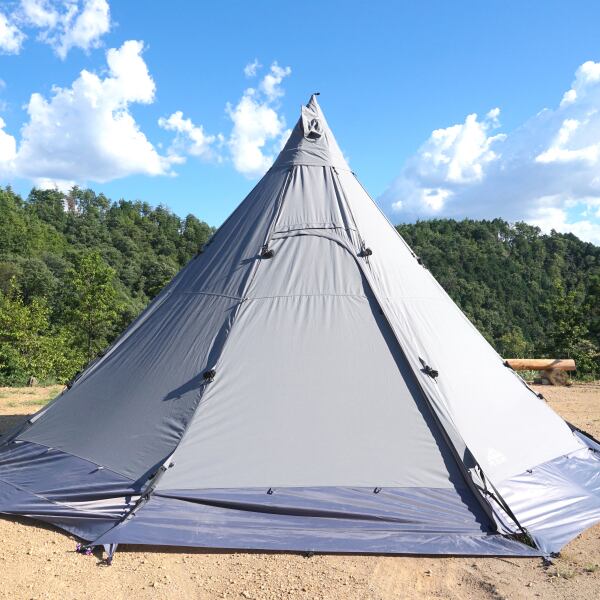 マウントスミ Mt.SUMI ストーブテント ノナ T/C thesunanhotelsolo.com