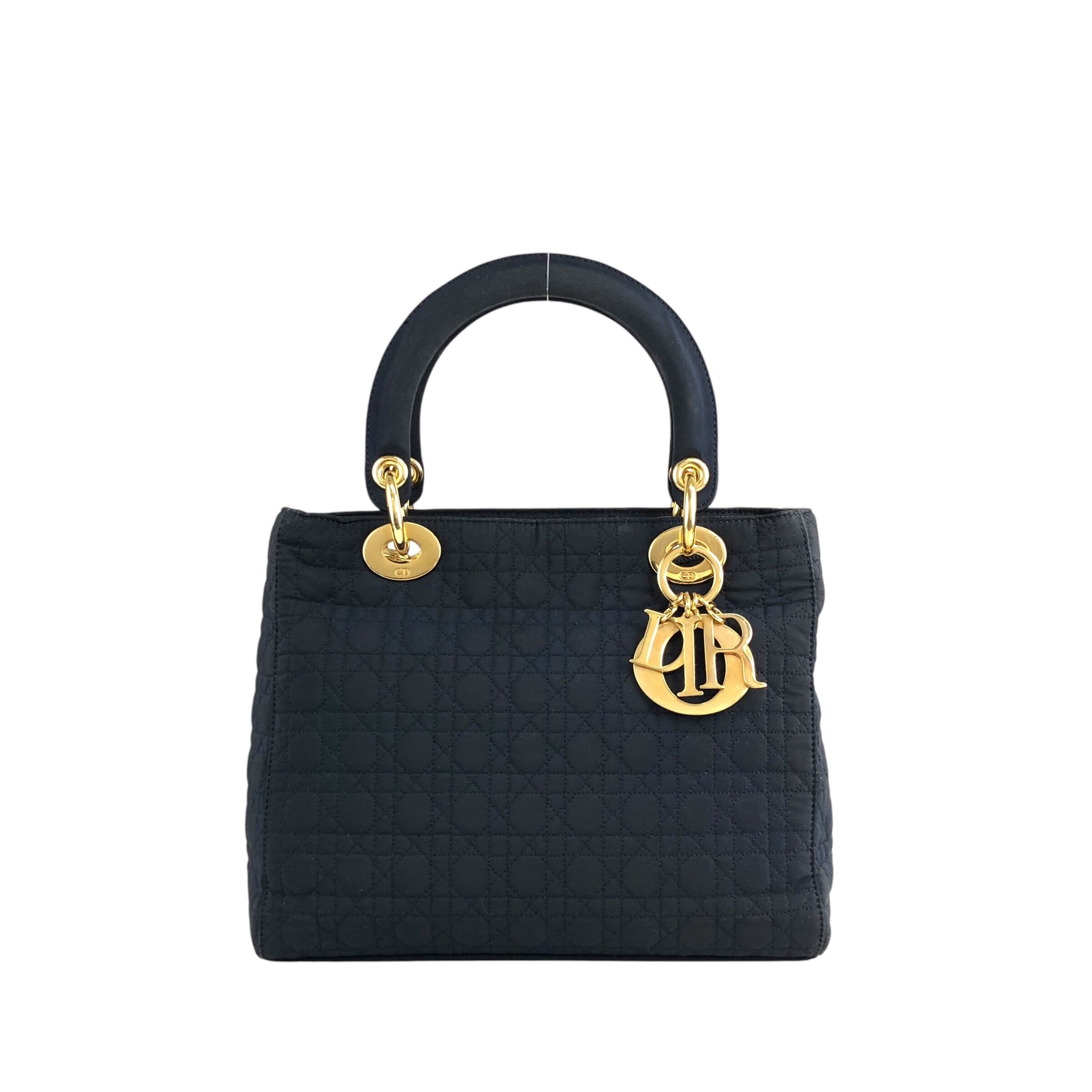 Christian Dior クリスチャン ディオール レディディオール カナージュ