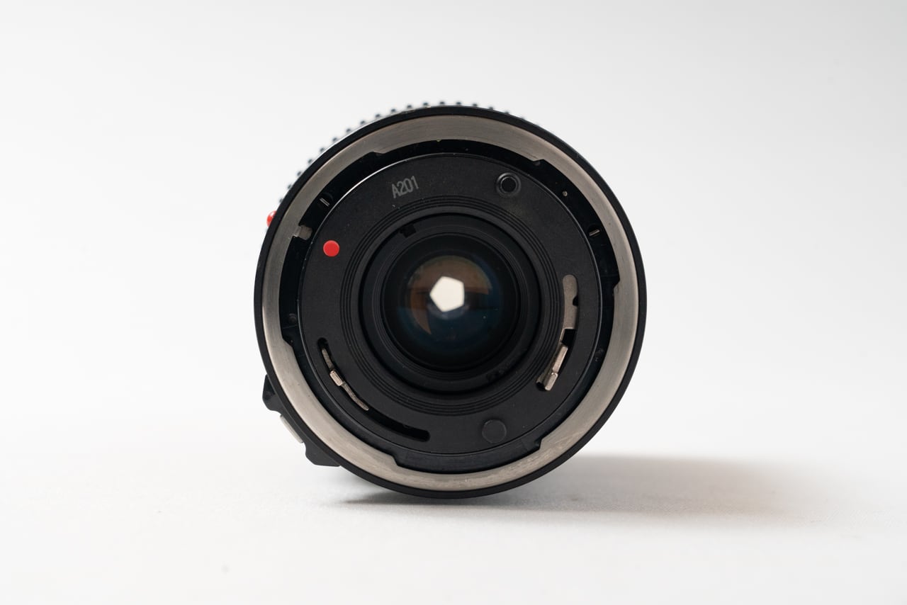 CANON ZOOM LENS NewFD 35-105mm F3.5-4.5【2210L07】 | studio 令宮