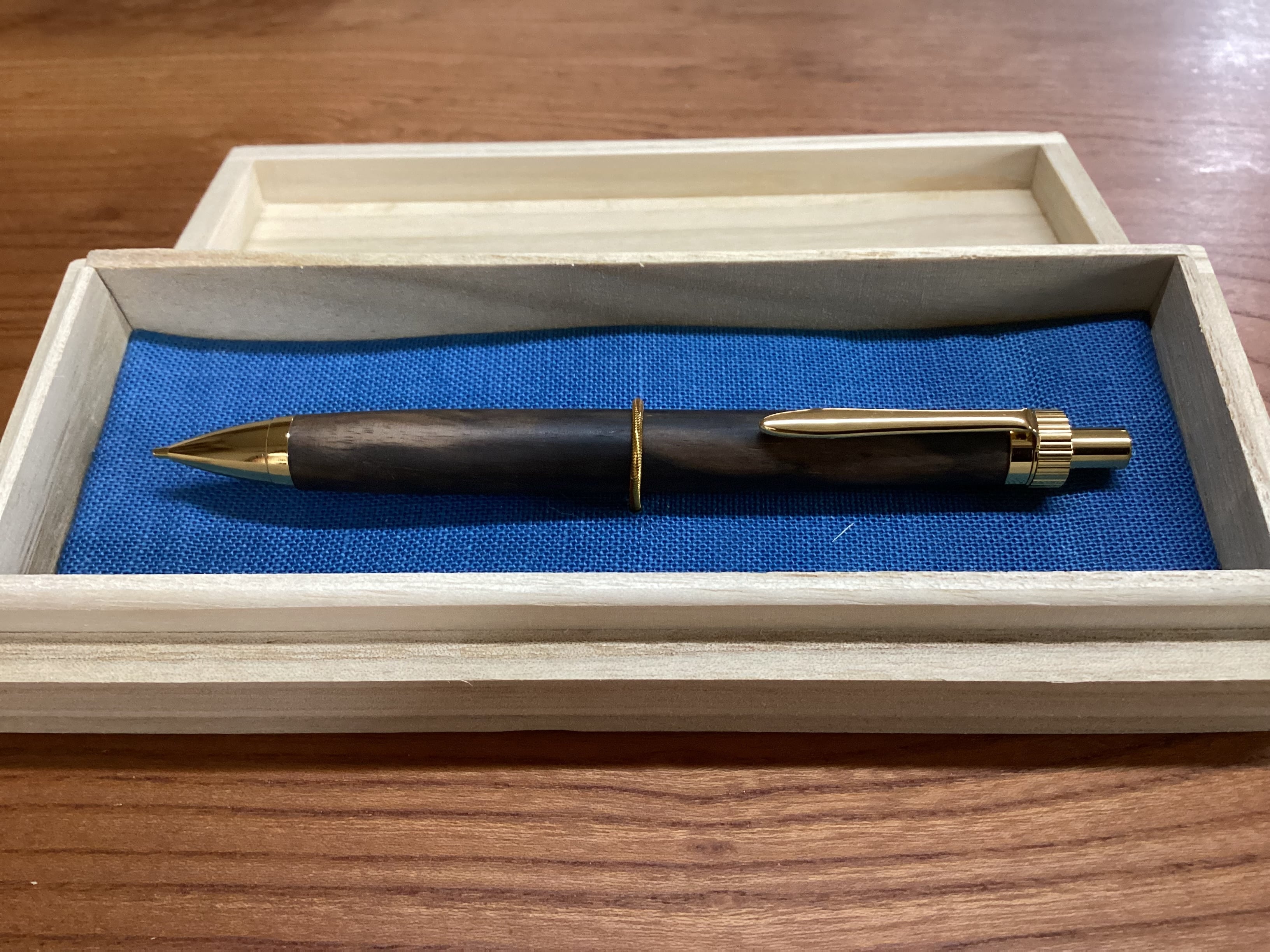 木軸ペン工房 Turuki