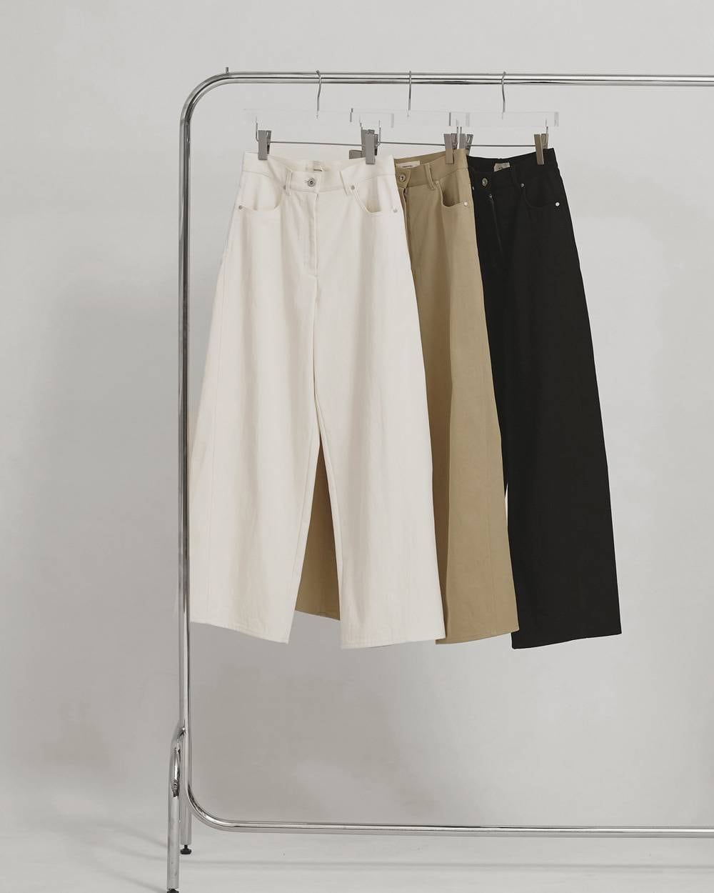 TODAYFUL(トゥデイフル) Cottontwill Cocoon Pants | サウスオレンジ