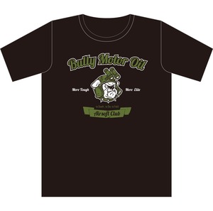 Bully Moter Oil CO. Airsoft  Club Tシャツ