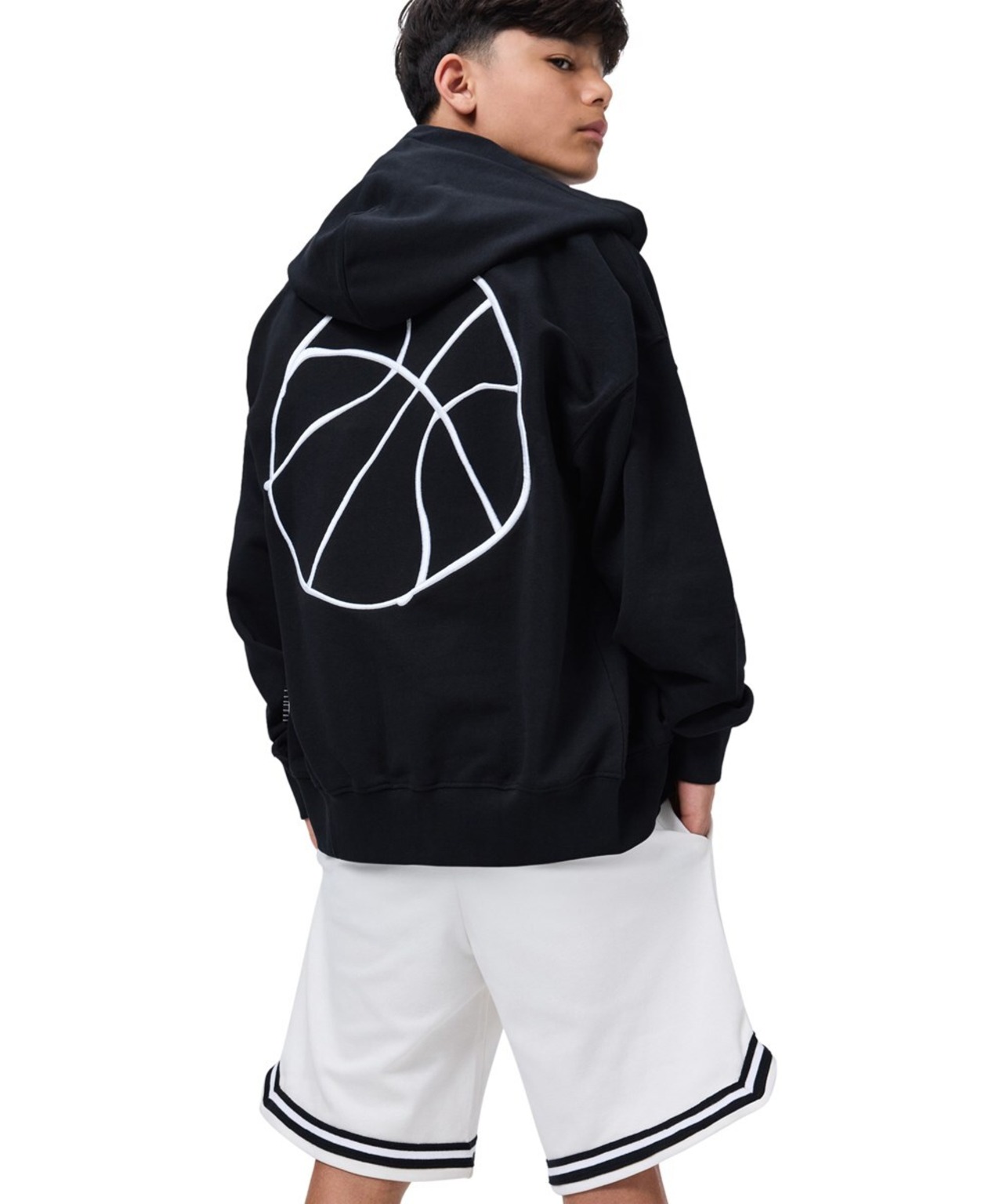 ＜MOLO＞UNITY ライン ショートパンツ Adeen(bigger) - 8