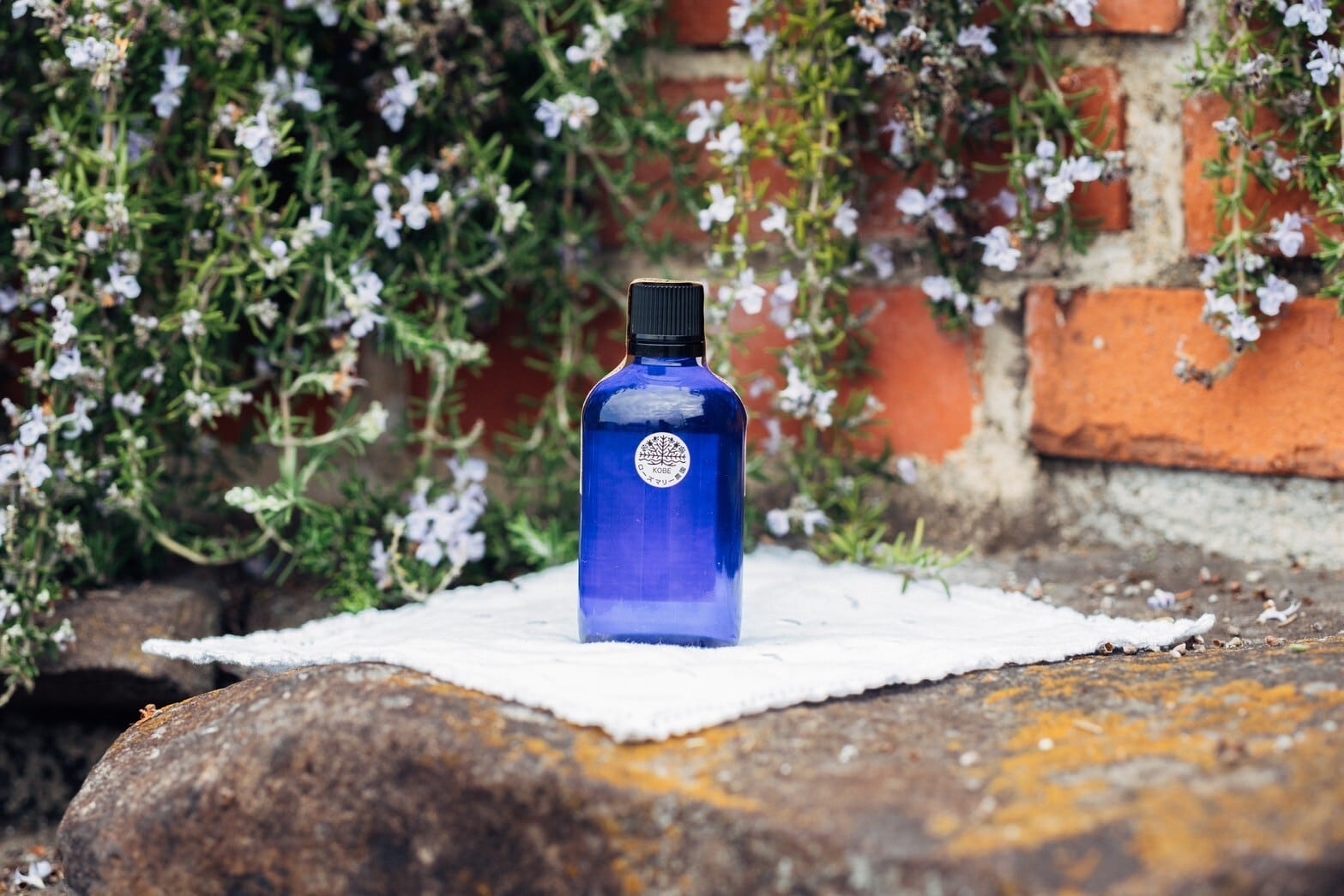 ハーブ水（100ml） | ハーブ・酵素専門店 | ハーブ石けん・酵素食品の