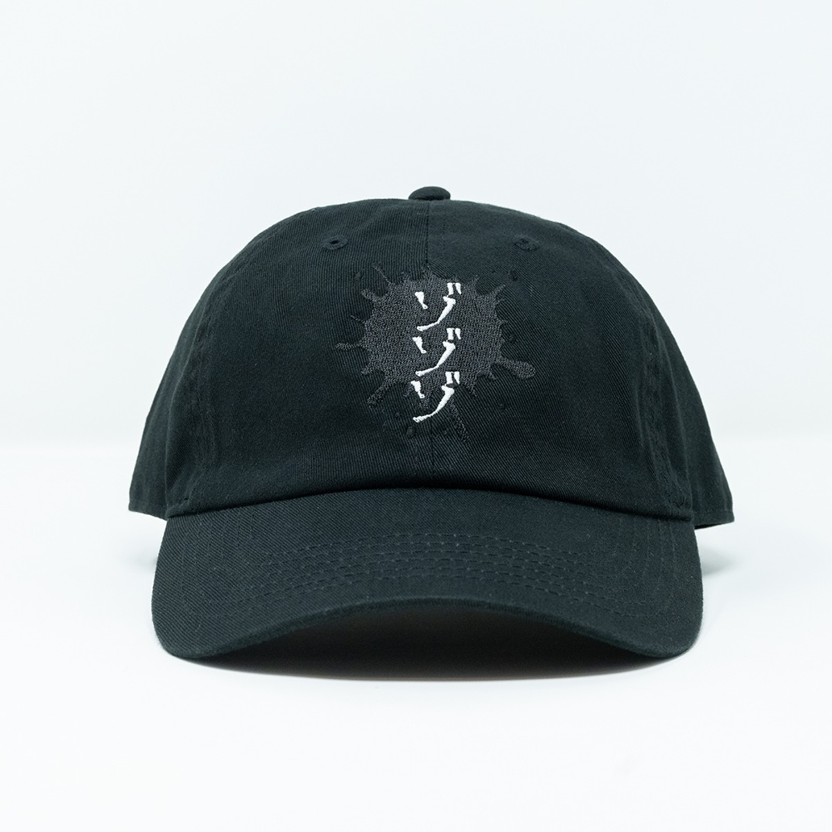 Ernie Palo ブラック キャップ Ernie Palo ブラック キャップ