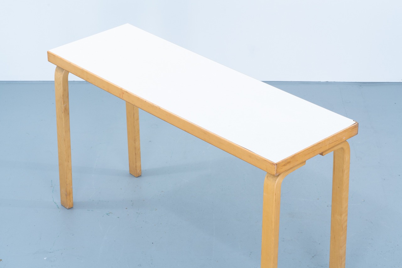 Alvar Aalto | Table Laminate White