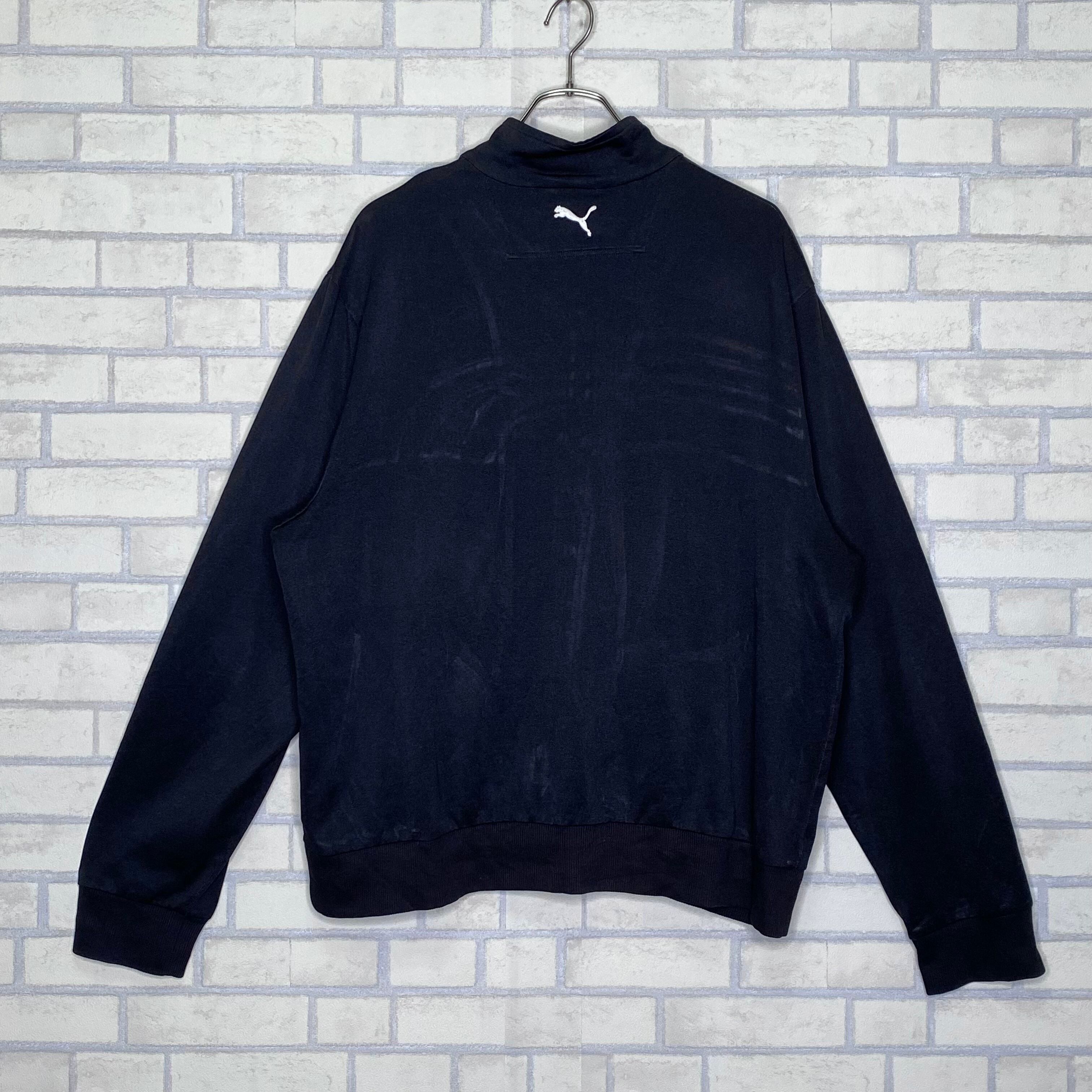 PUMA ジャージ XL 刺繍 フルジップ | 古着屋OLDGREEN
