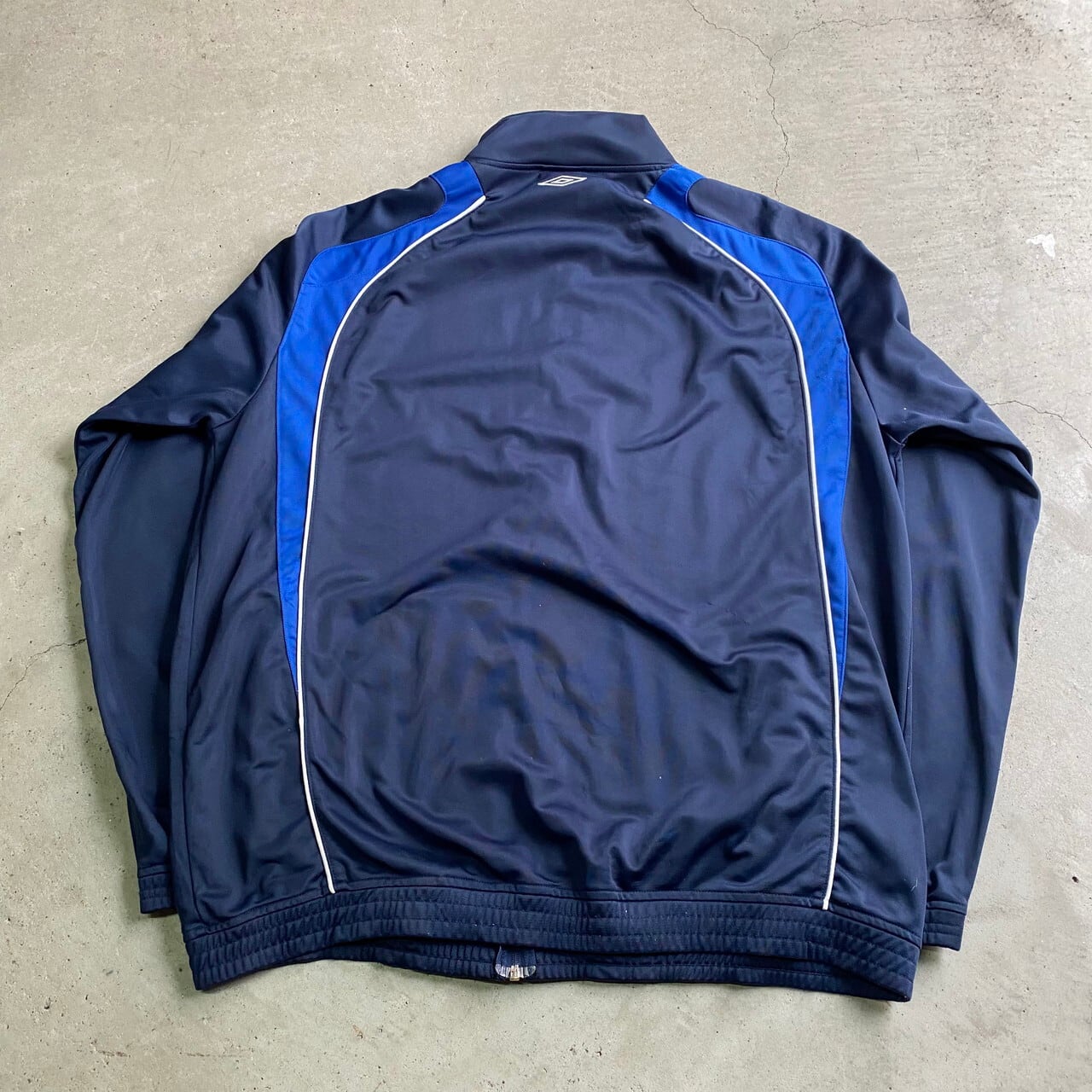 ビッグサイズ UMBRO アンブロ ジャージ トラックジャケット メンズ3XL ...