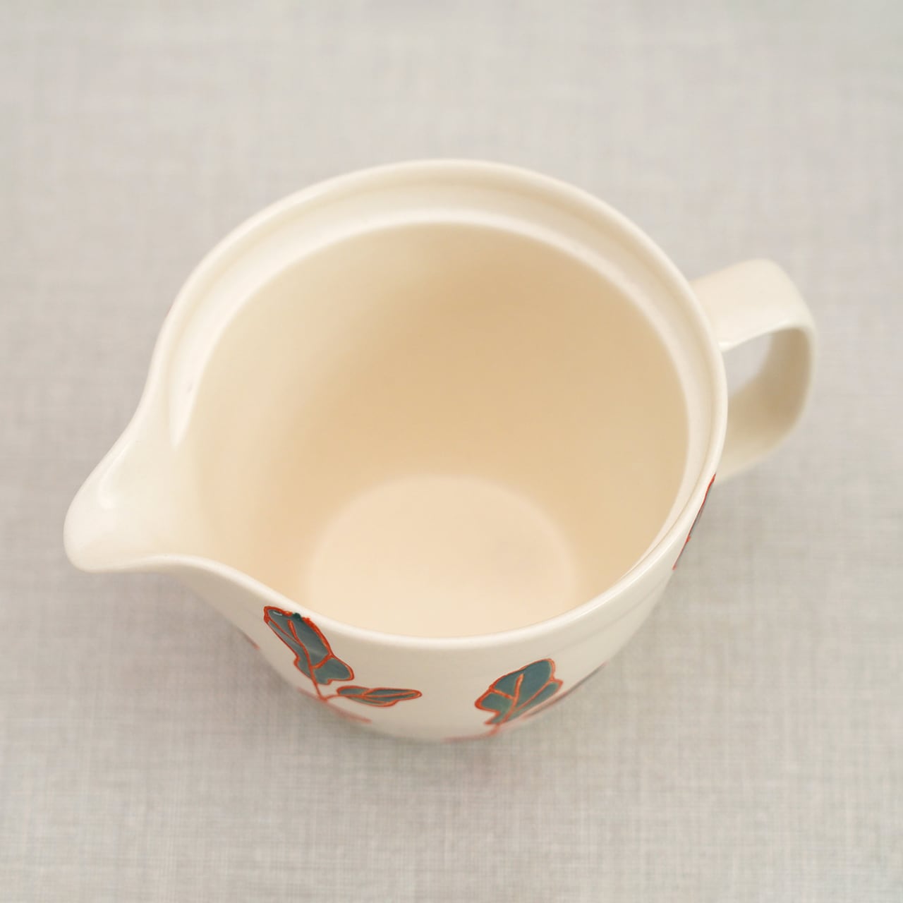 フレッシュアート マグポット（アミ付き）（ラディッシュ） | 菊祥陶器