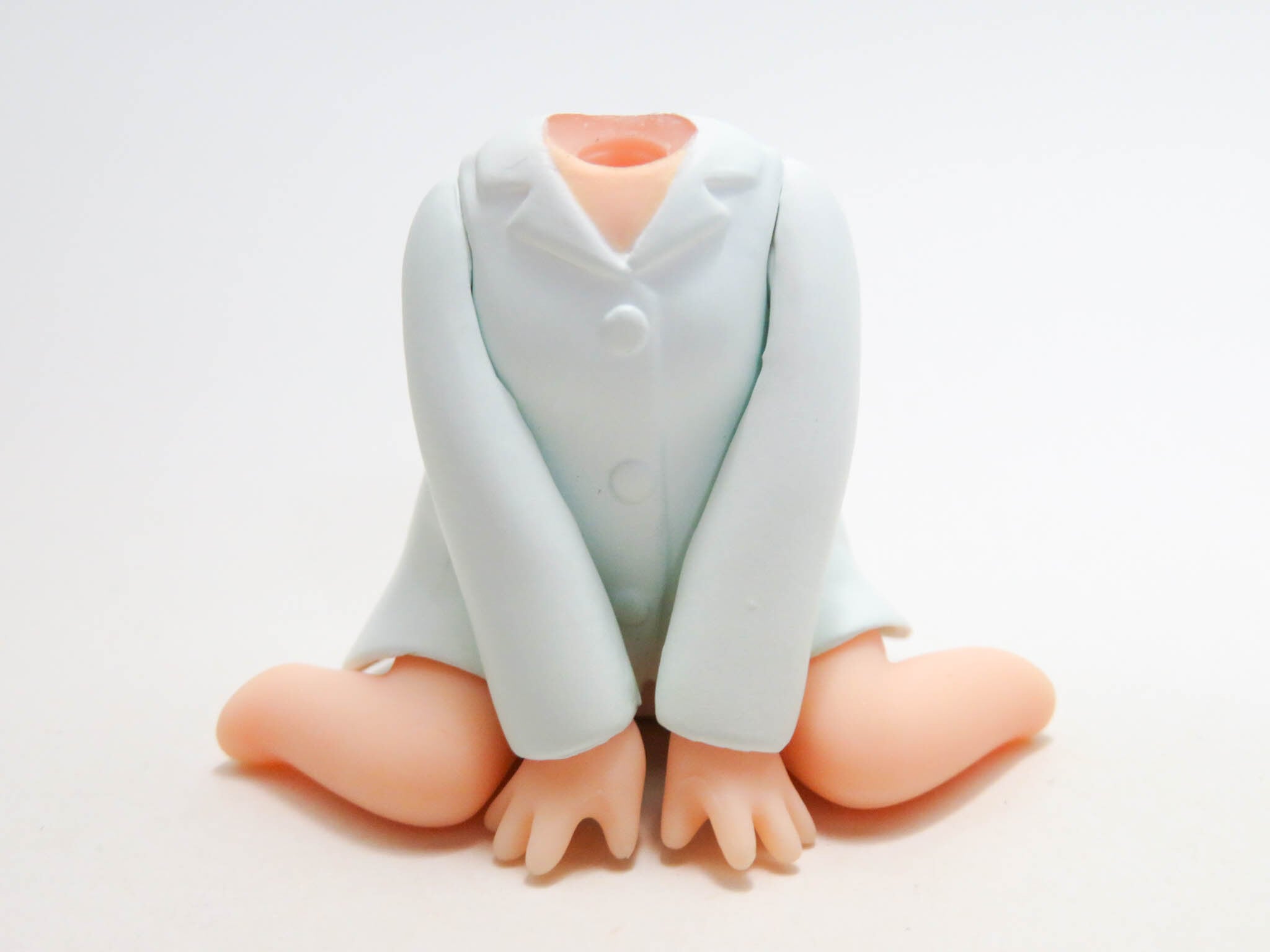 再入荷 ねんどろいどもあ きせかえパジャマ 体パーツ ワイシャツ シークレット