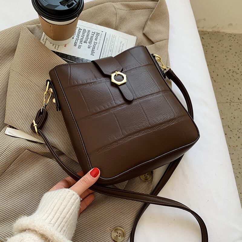 スタイル メッセンジャーバッグ 手作りハンドバック7803092168