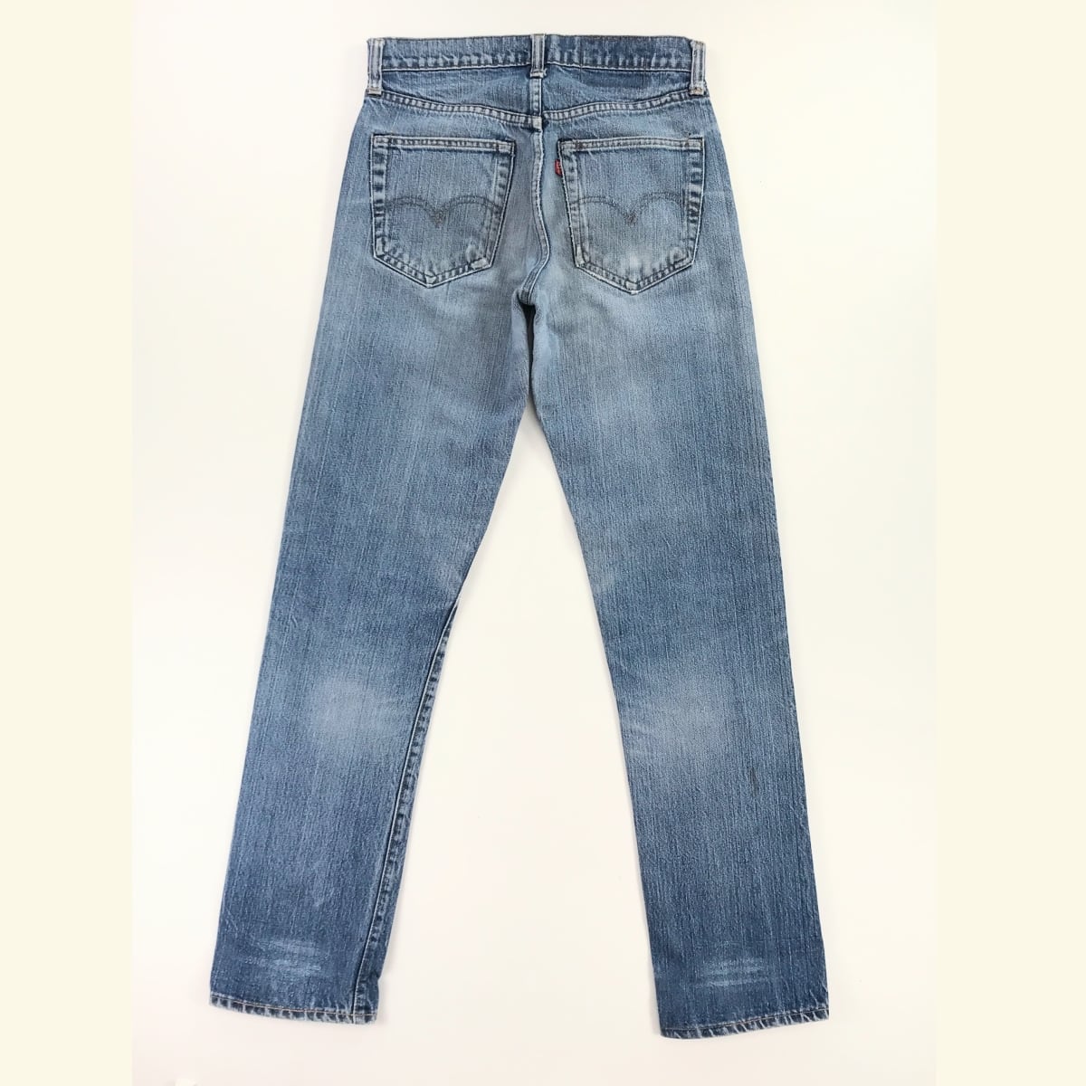 LEVI'S リーバイス 70年代 505 -0217 66前期 TALON42 脇割り スモールe