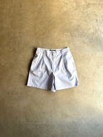 RALPH LAUREN GOLF “TUCK FRONT COTTON SHORTS”【W29】