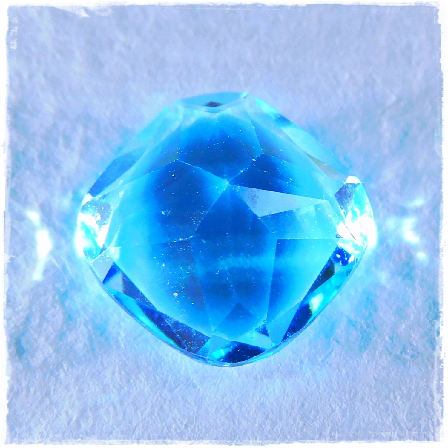 天然ブルートパーズ 3.53ct | ganpanda☆彡stone