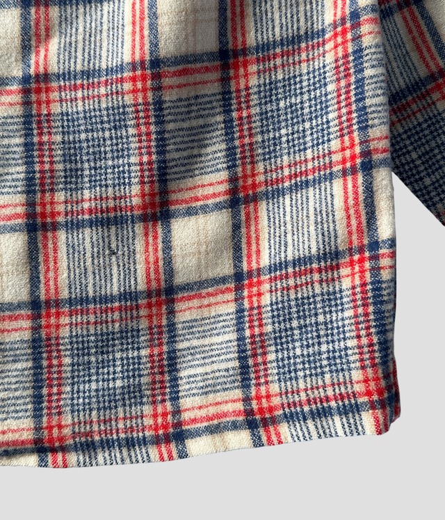 -Pendleton- Vintage 70s M Board Shirt made in USA