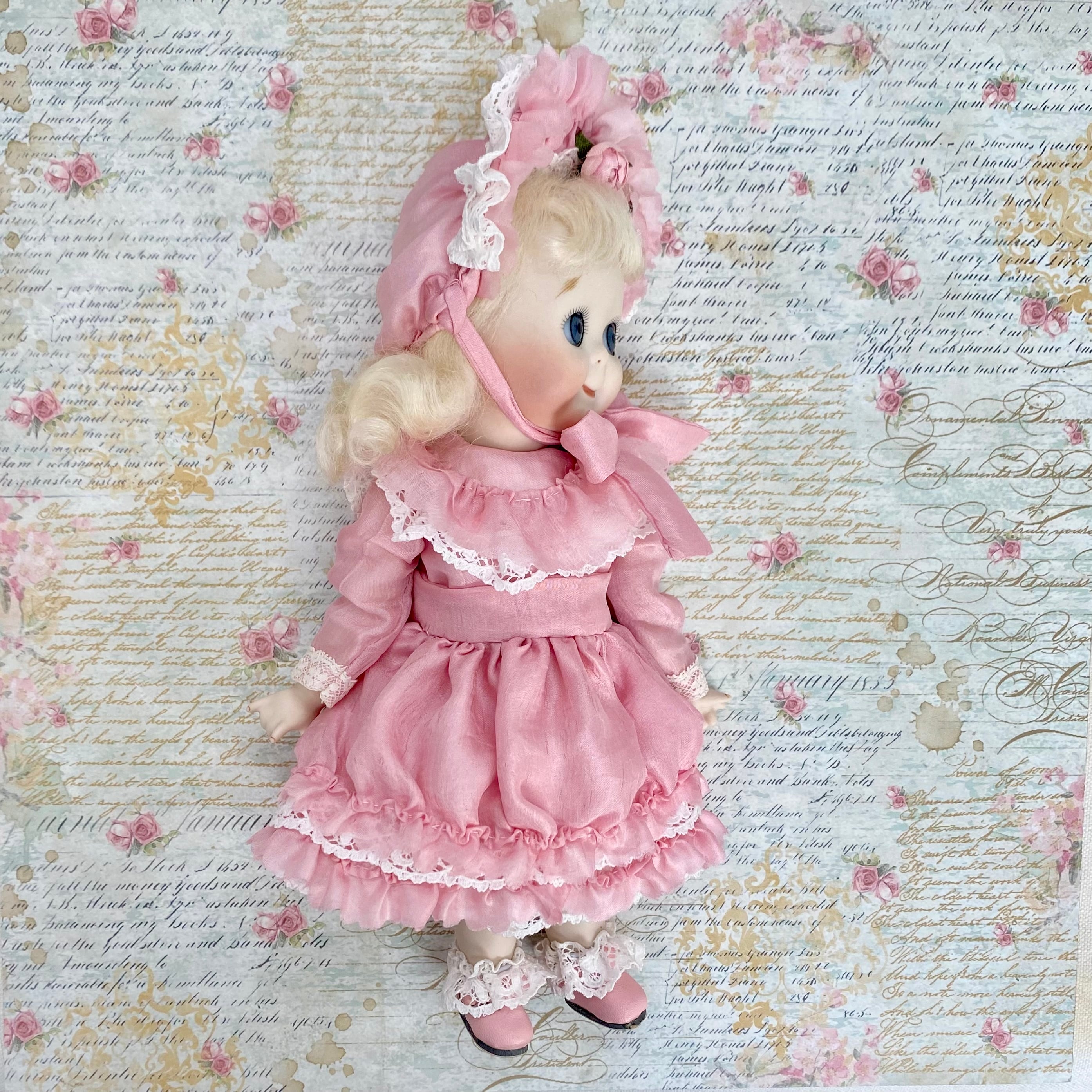 完成ドール】JDK221グーグリー/オールビスク/21cm | Shall we doll