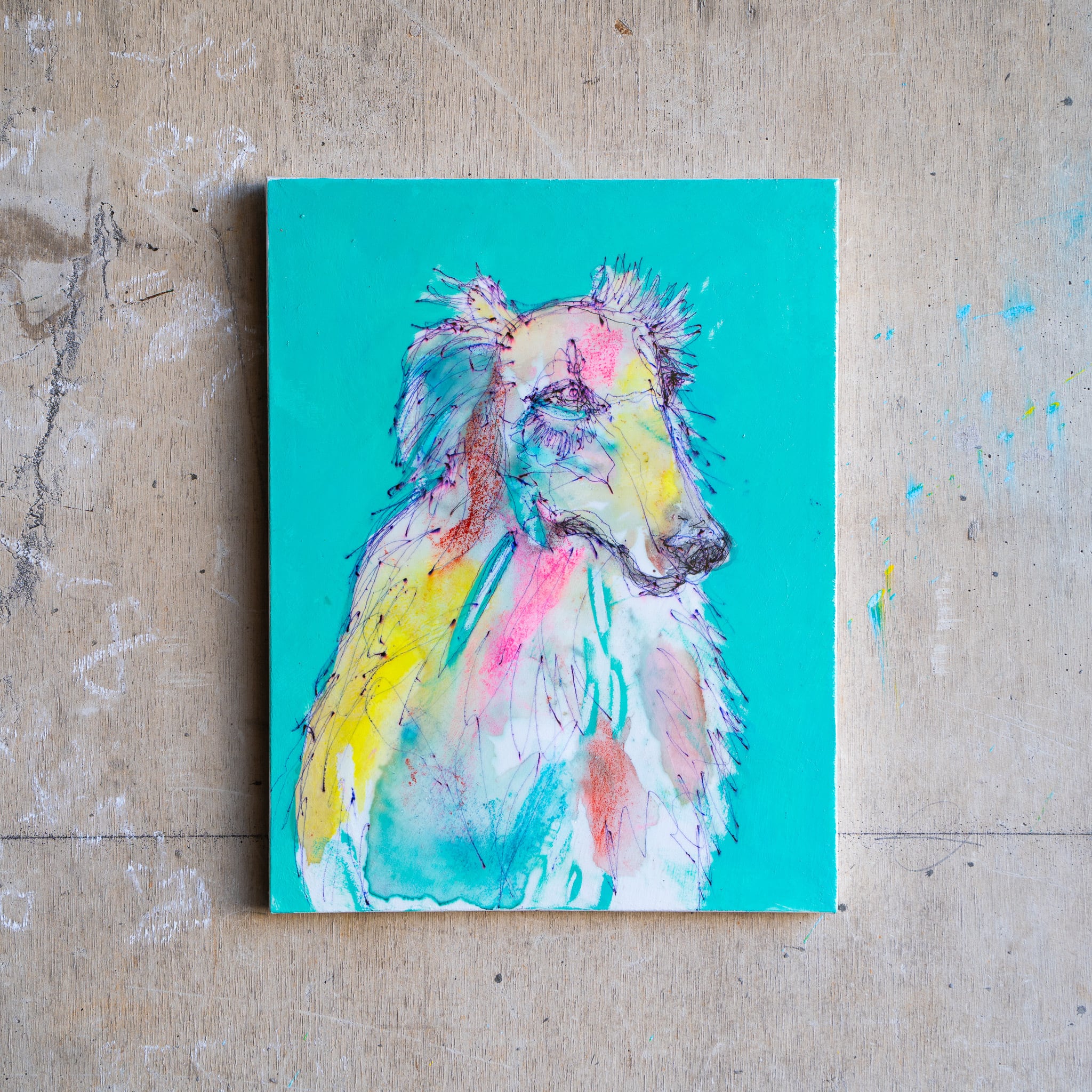 絵画作品 | NAOTO KITAMURA ONLINE STORE