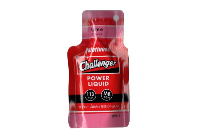 【Challenger】 Power Liquid Ume(Pink)