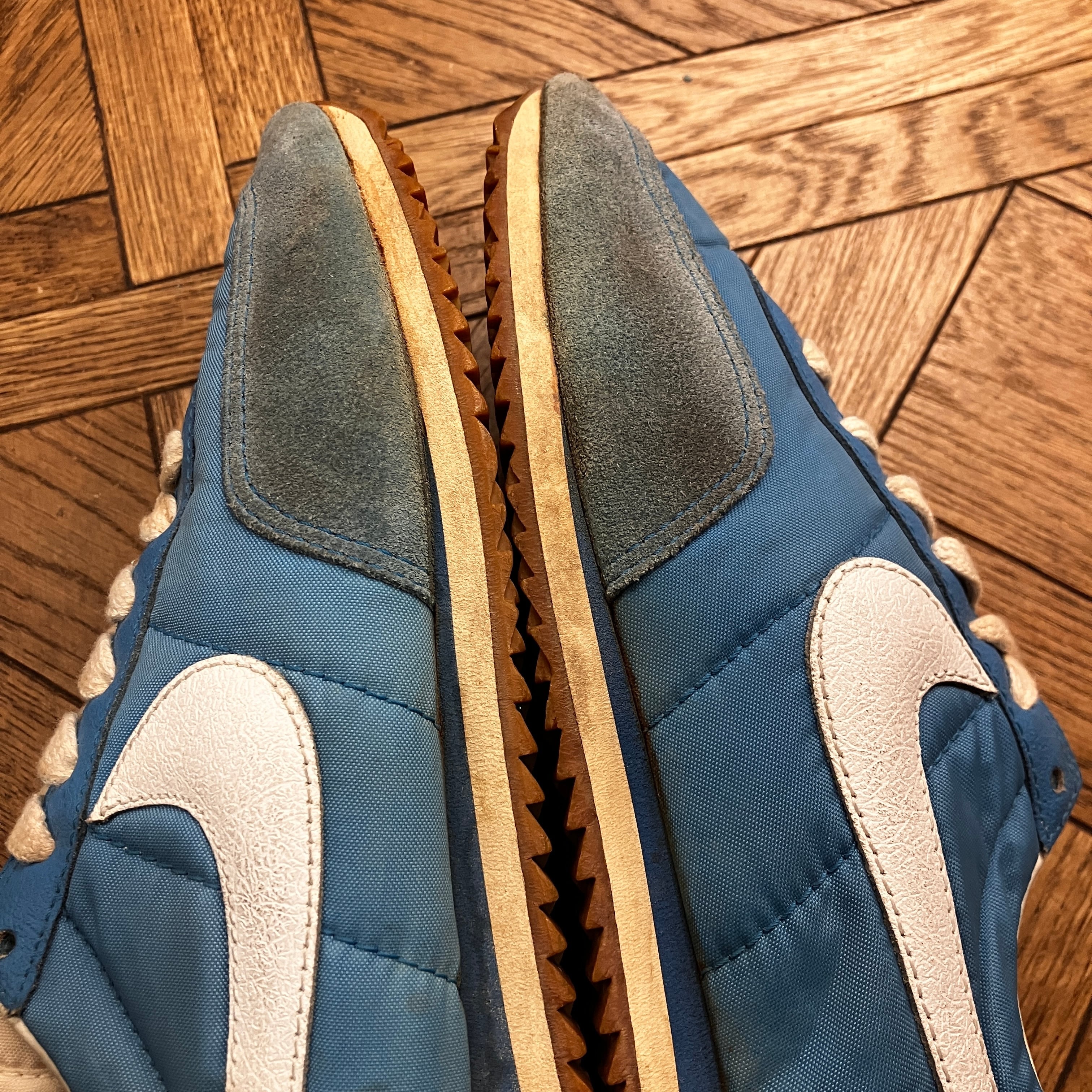 ①1980'S NIKE GEMINI SNAKER | safarionline