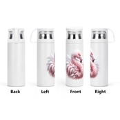 Sublimation Vacuum Bottle with Cup Real 4275